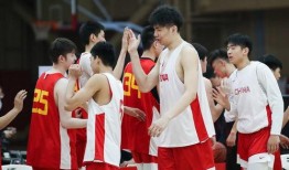爆料中国男篮最新消息,备战奥运，备战未来