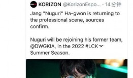 nuguri最新爆料,电竞圈幕后真相大曝光！