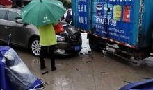 玉林头条车祸最新爆料,事故原因揭秘，伤亡情况公布